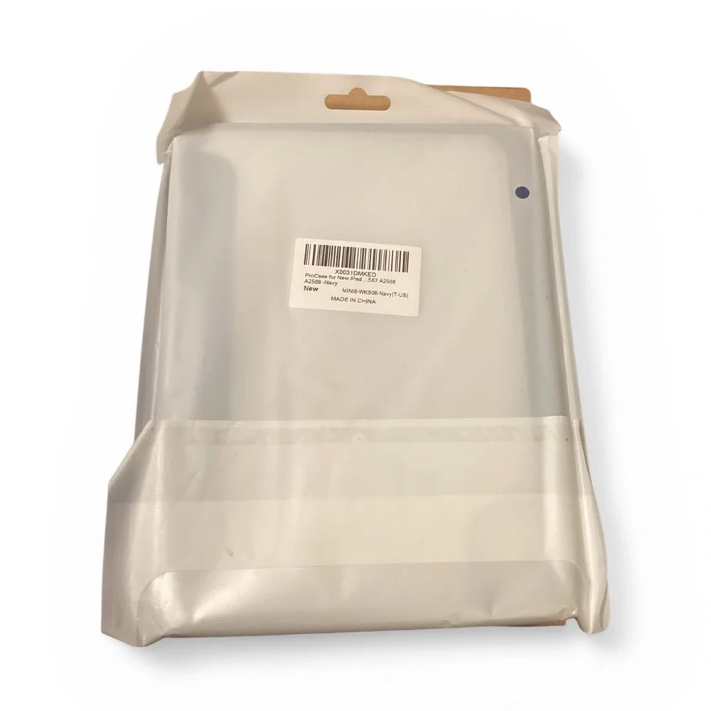 iPad Mini 6 Case ProCase Navy A2567 A2568 A2569